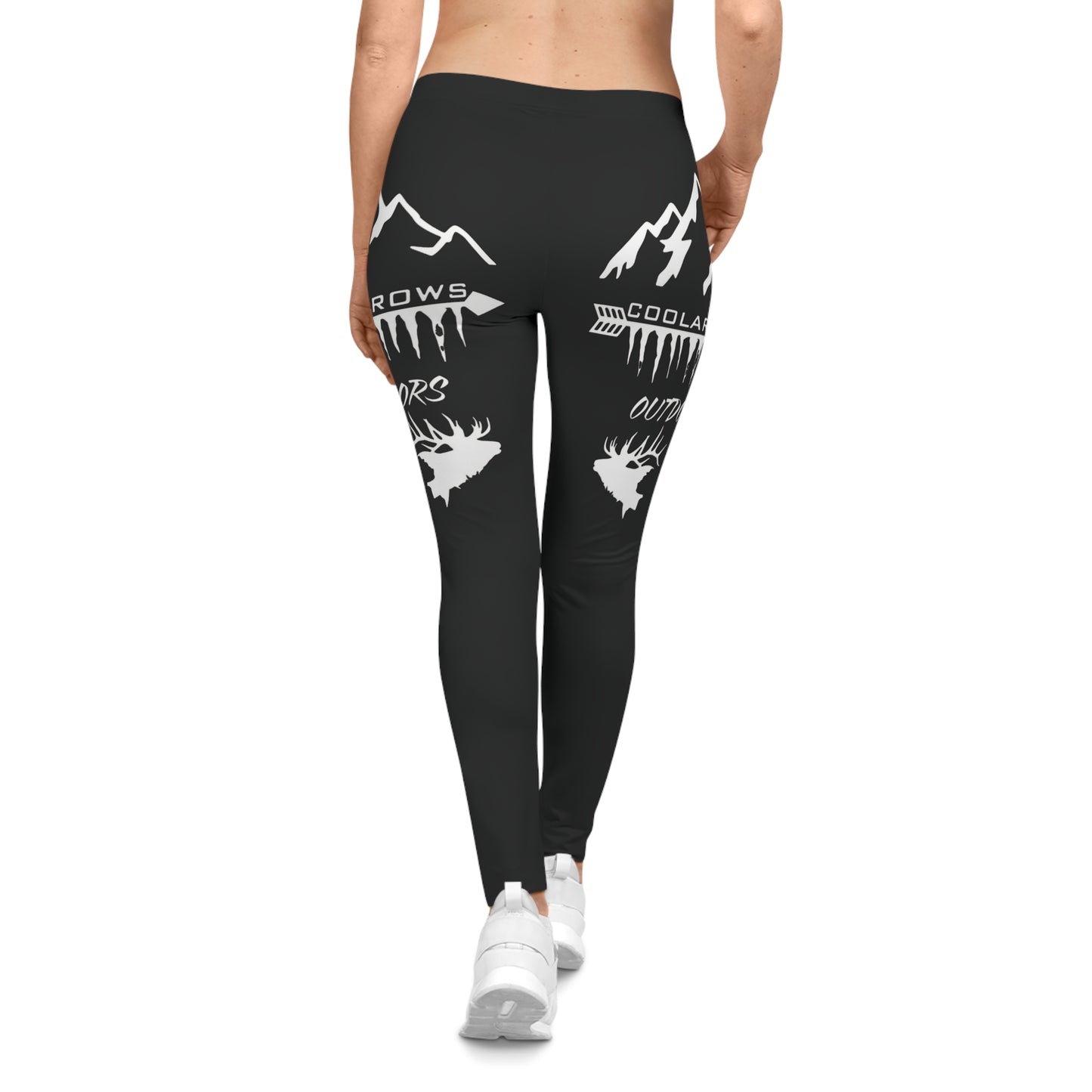 CA Women's Adventure Leggings