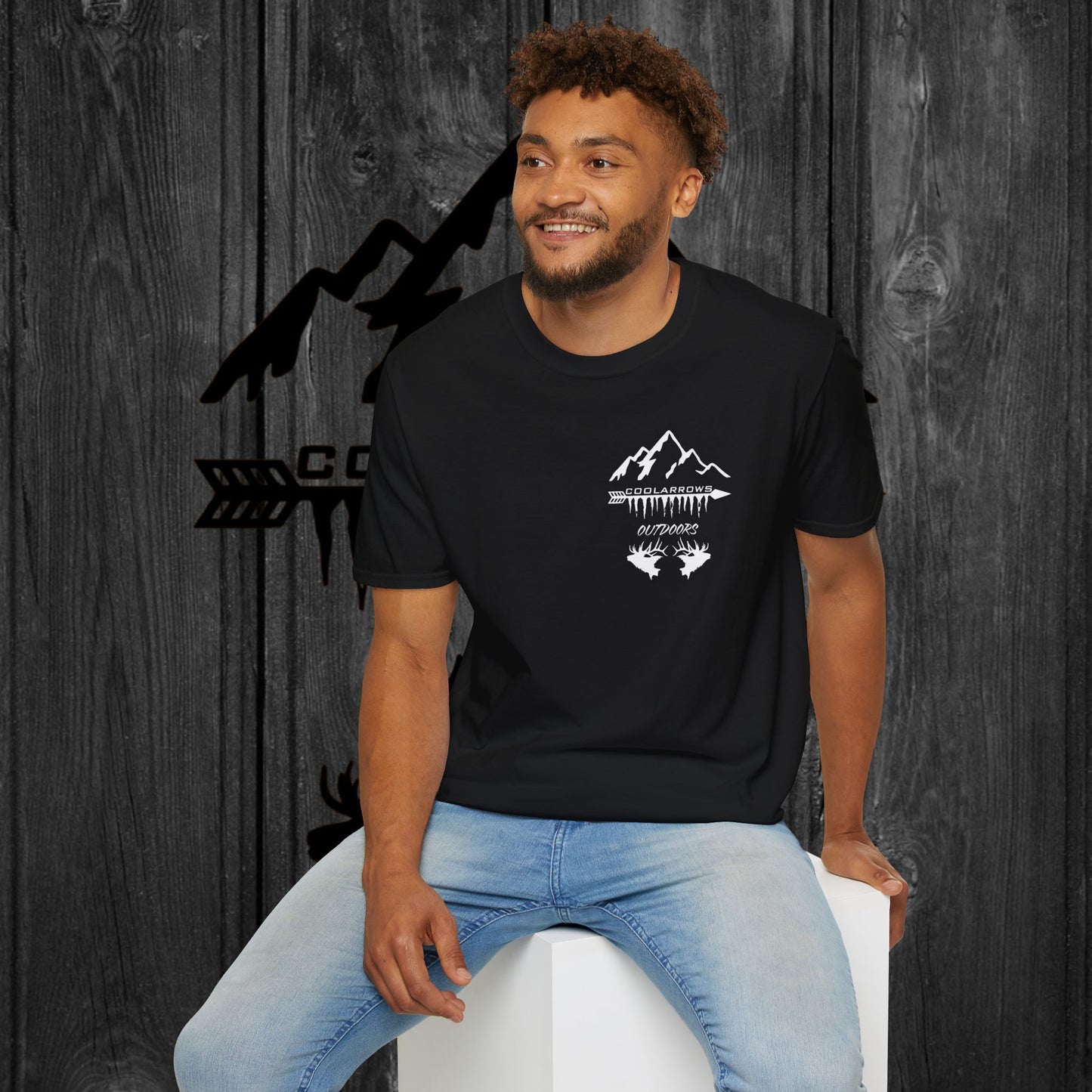 CoolArrows Softstyle T-Shirt
