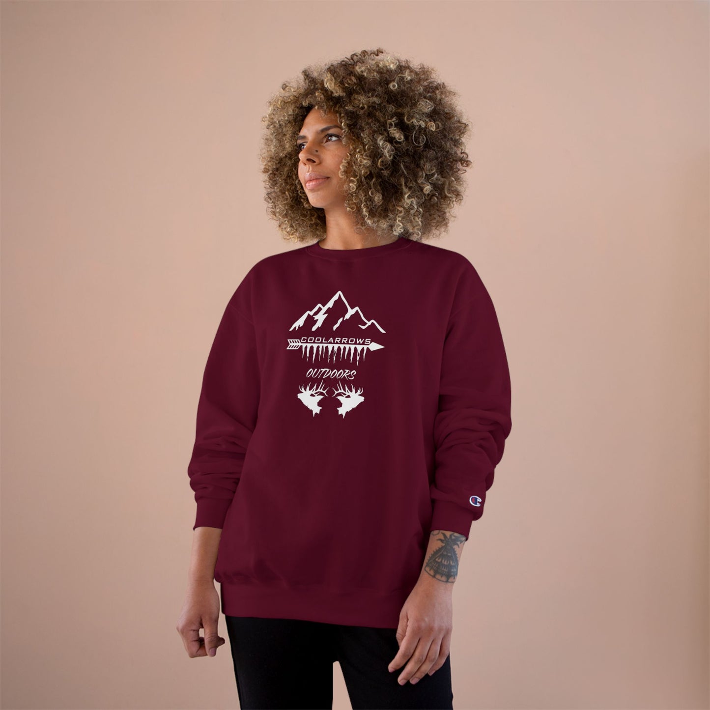 CA Mountain Champion Sweatshirt