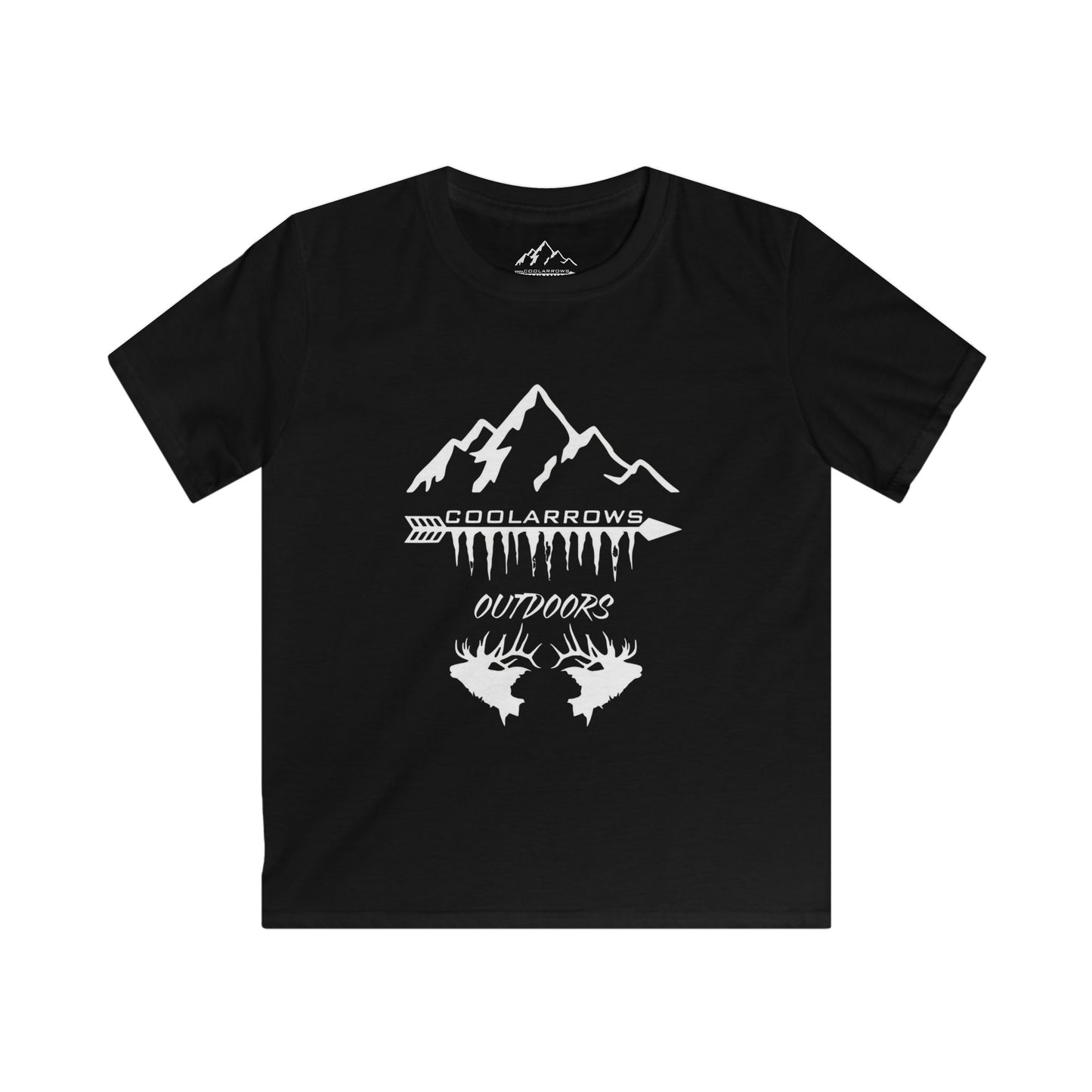 CA Outdoor Adventure Kids Tee