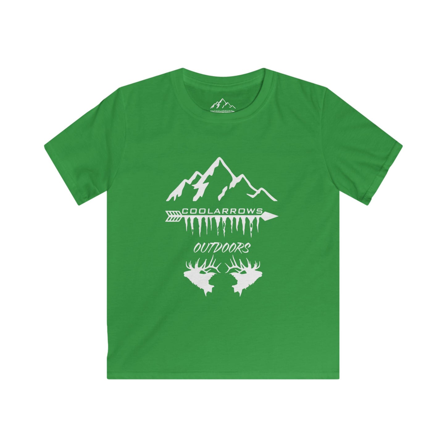 CA Outdoor Adventure Kids Tee