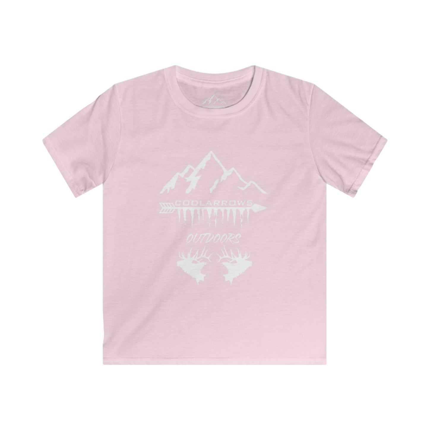 CA Outdoor Adventure Kids Tee