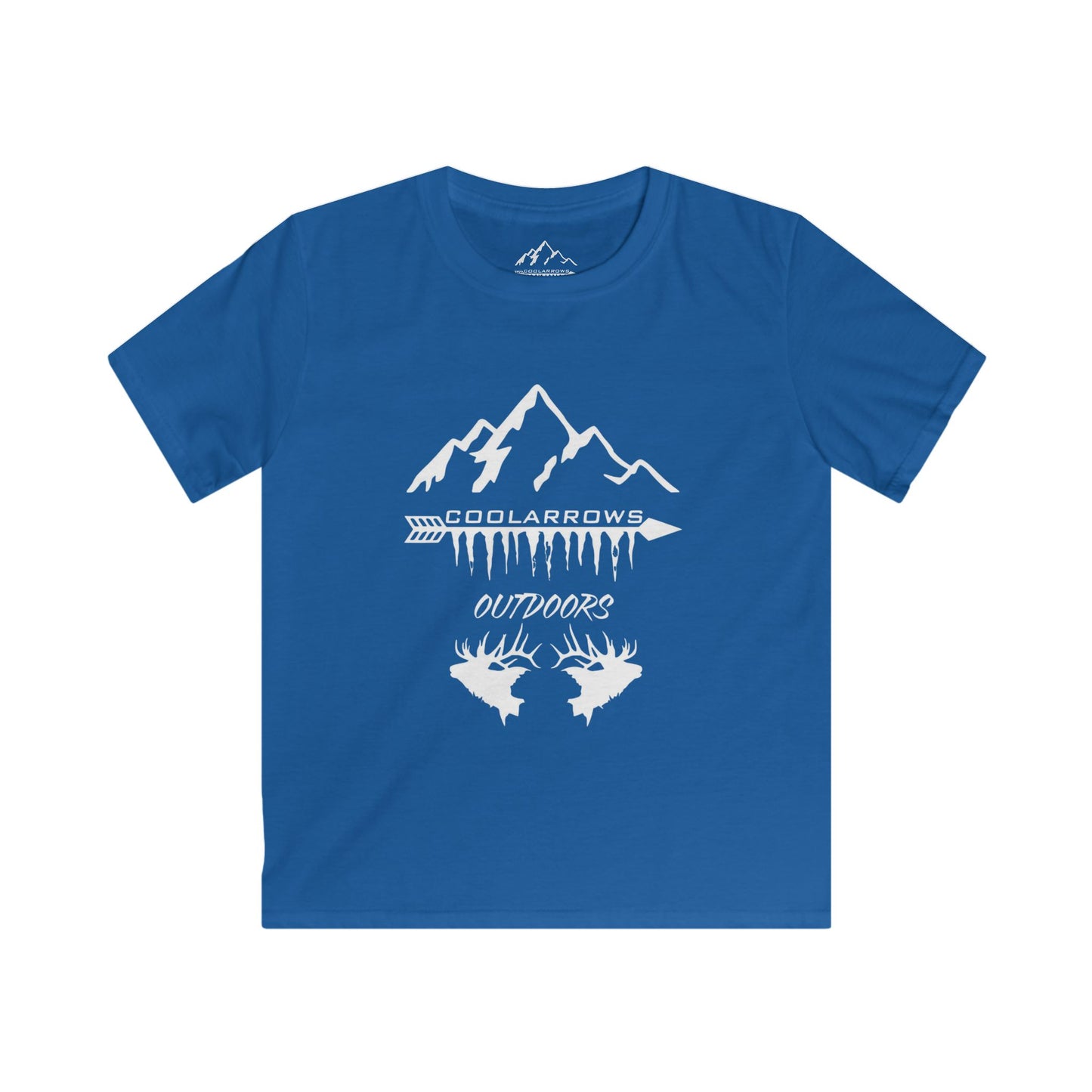 CA Outdoor Adventure Kids Tee