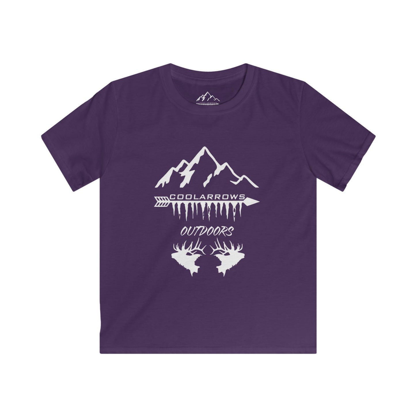 CA Outdoor Adventure Kids Tee