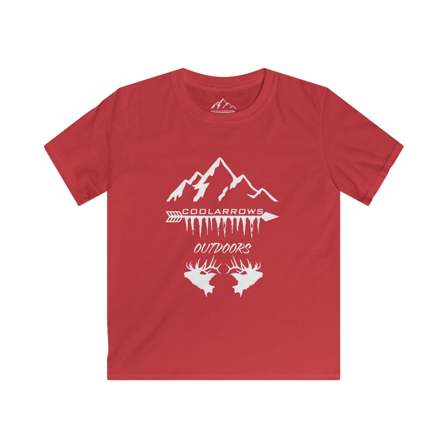 CA Outdoor Adventure Kids Tee
