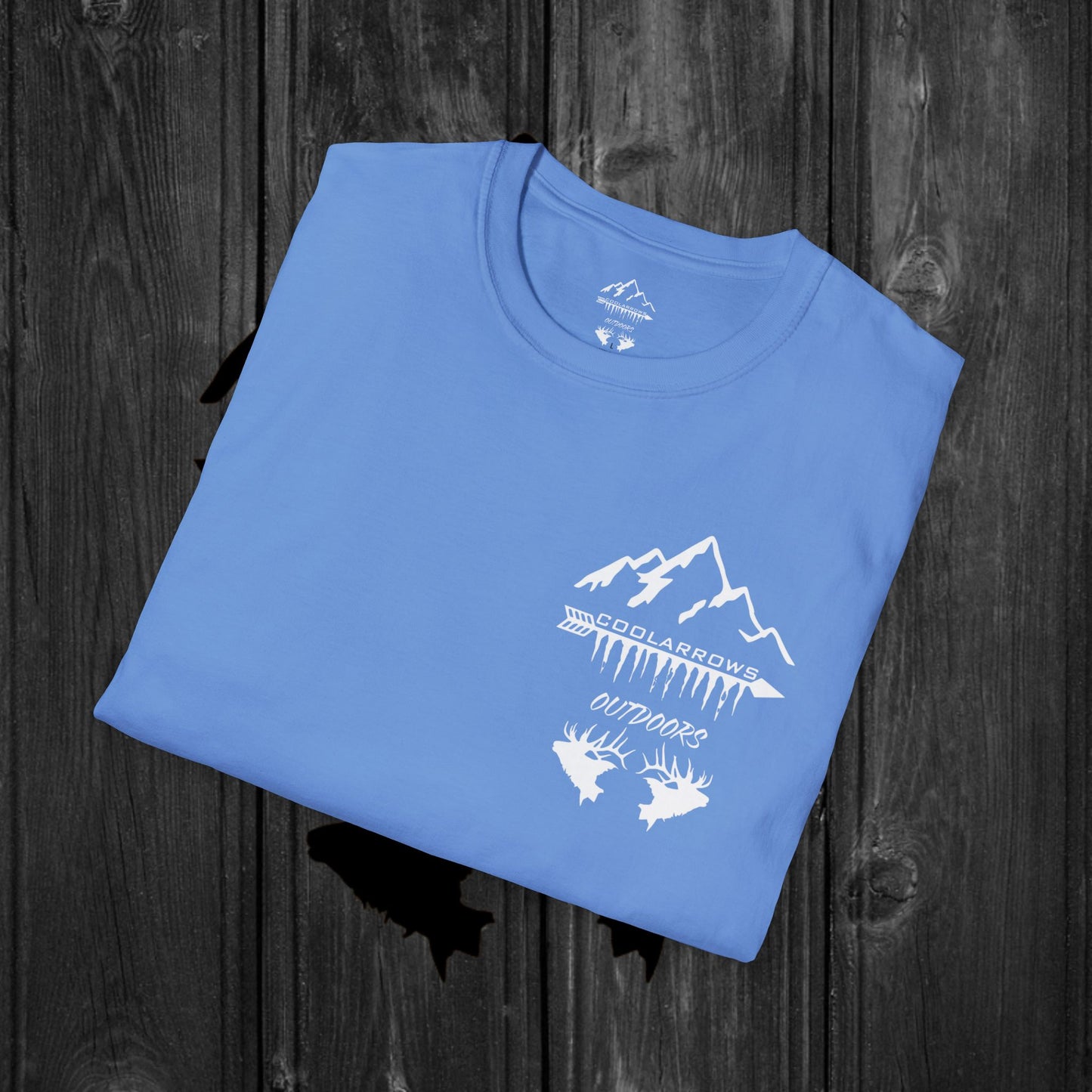 CoolArrows Softstyle T-Shirt