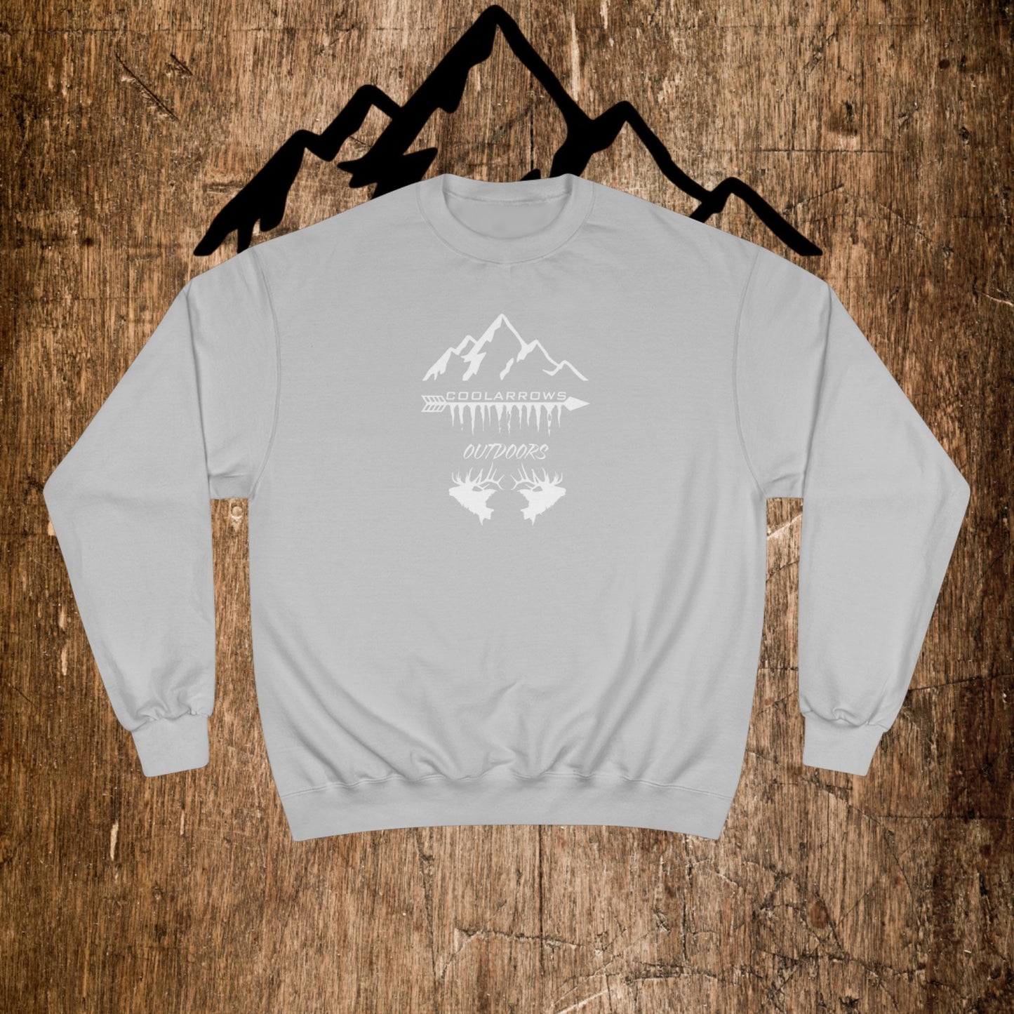 CA Mountain Champion Sweatshirt