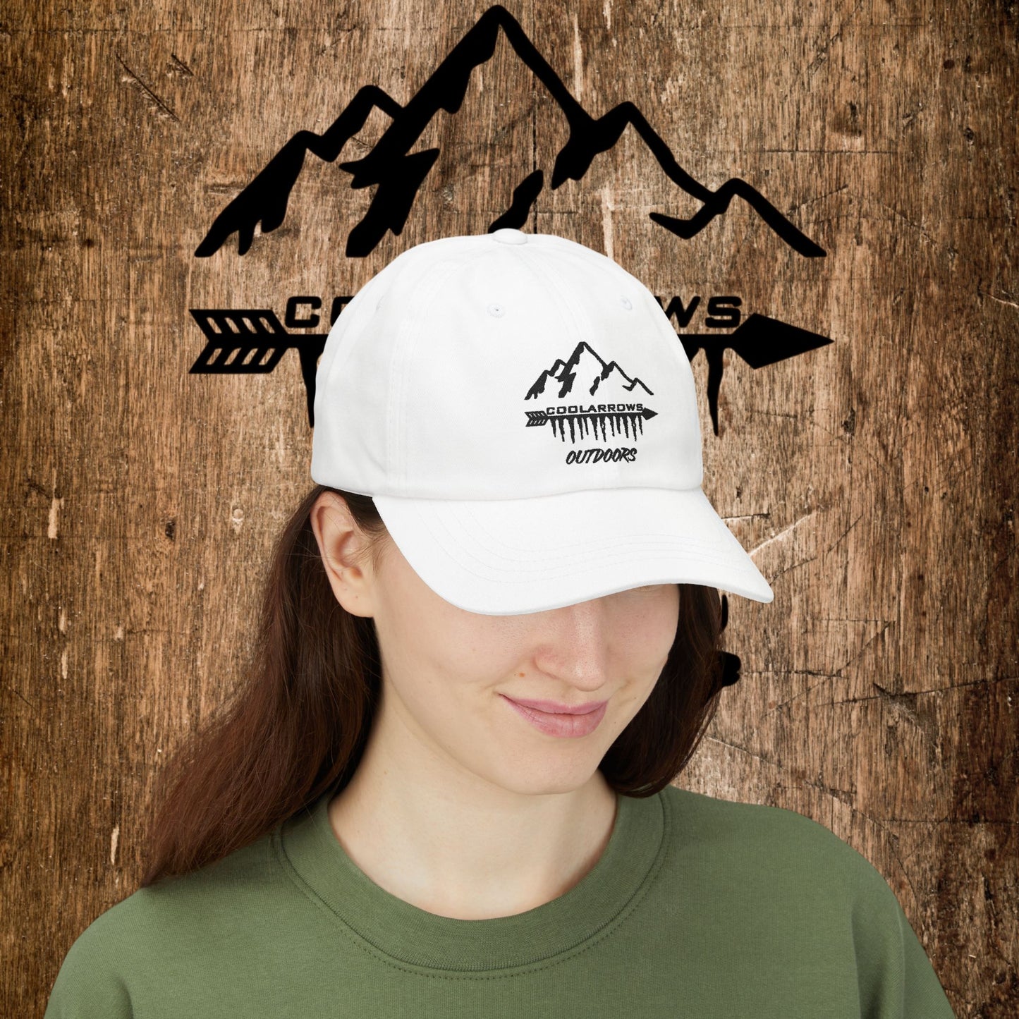 CoolArrows Classic Dad Cap