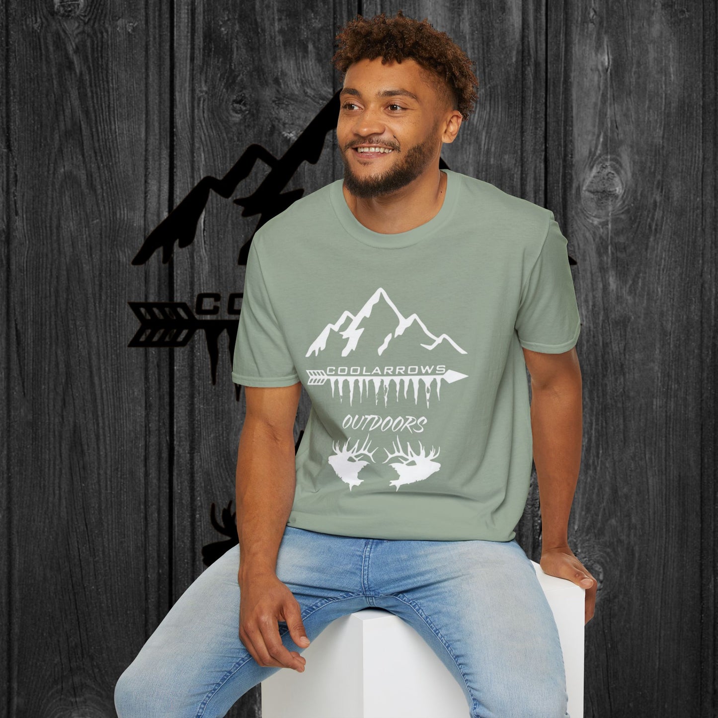 CA Arrogance with Style Tee