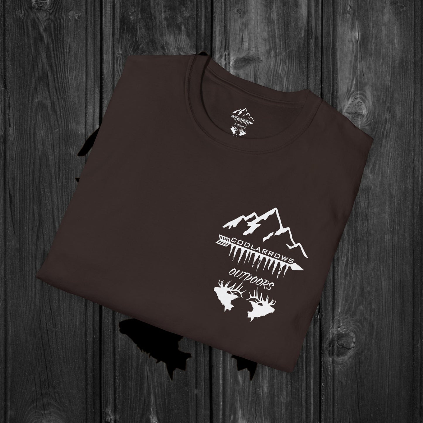 CoolArrows Softstyle T-Shirt