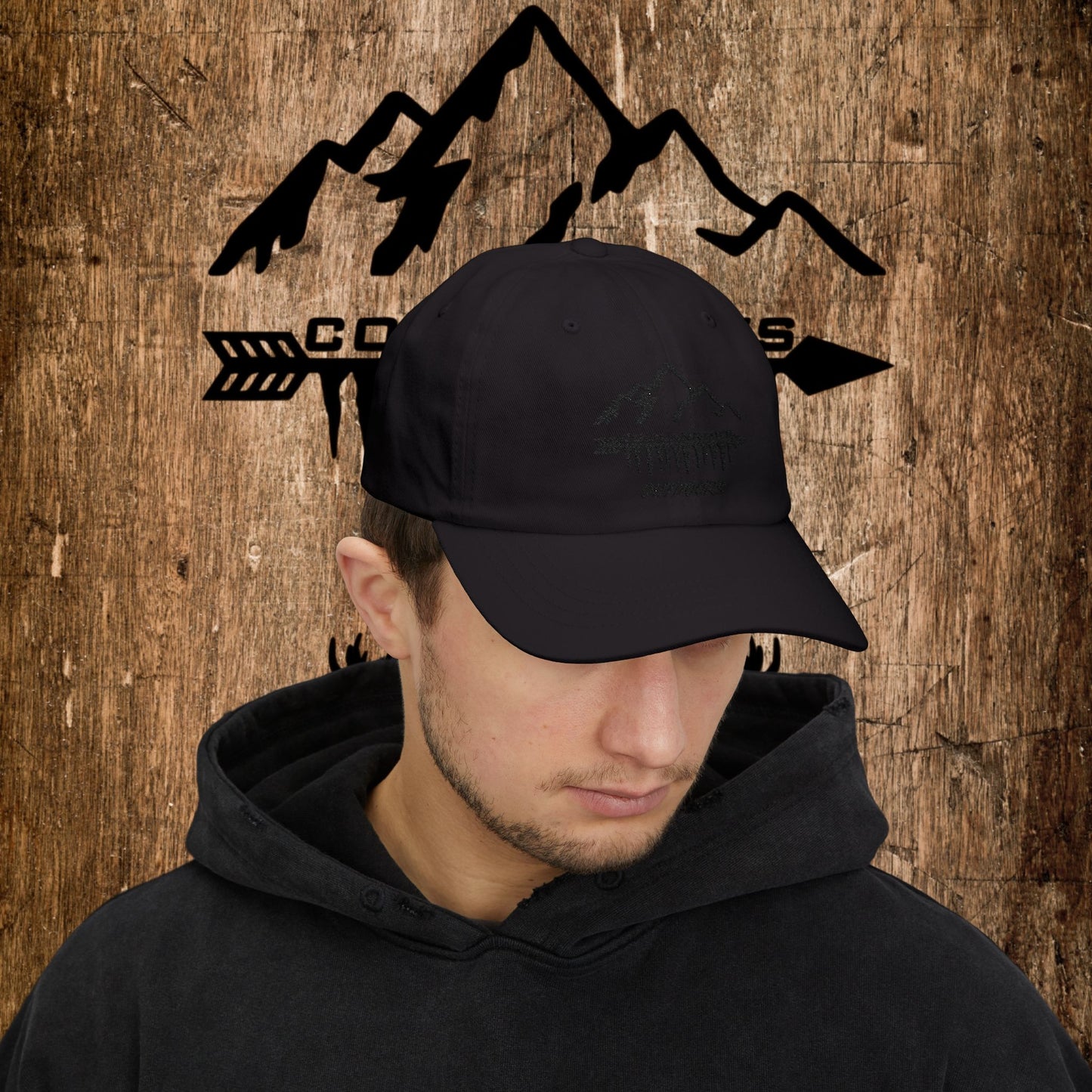 CoolArrows Classic Dad Cap