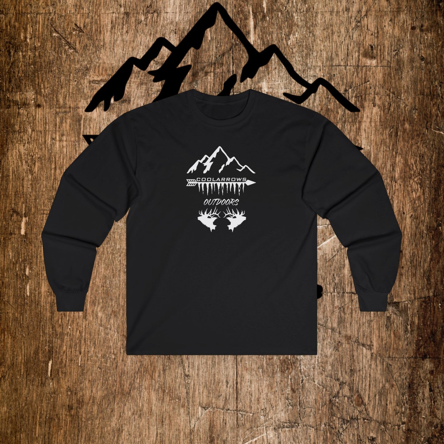 CoolArrows Ultra Cotton Long Sleeve