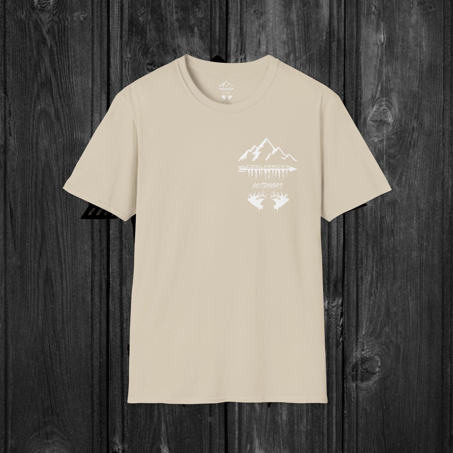CoolArrows Softstyle T-Shirt