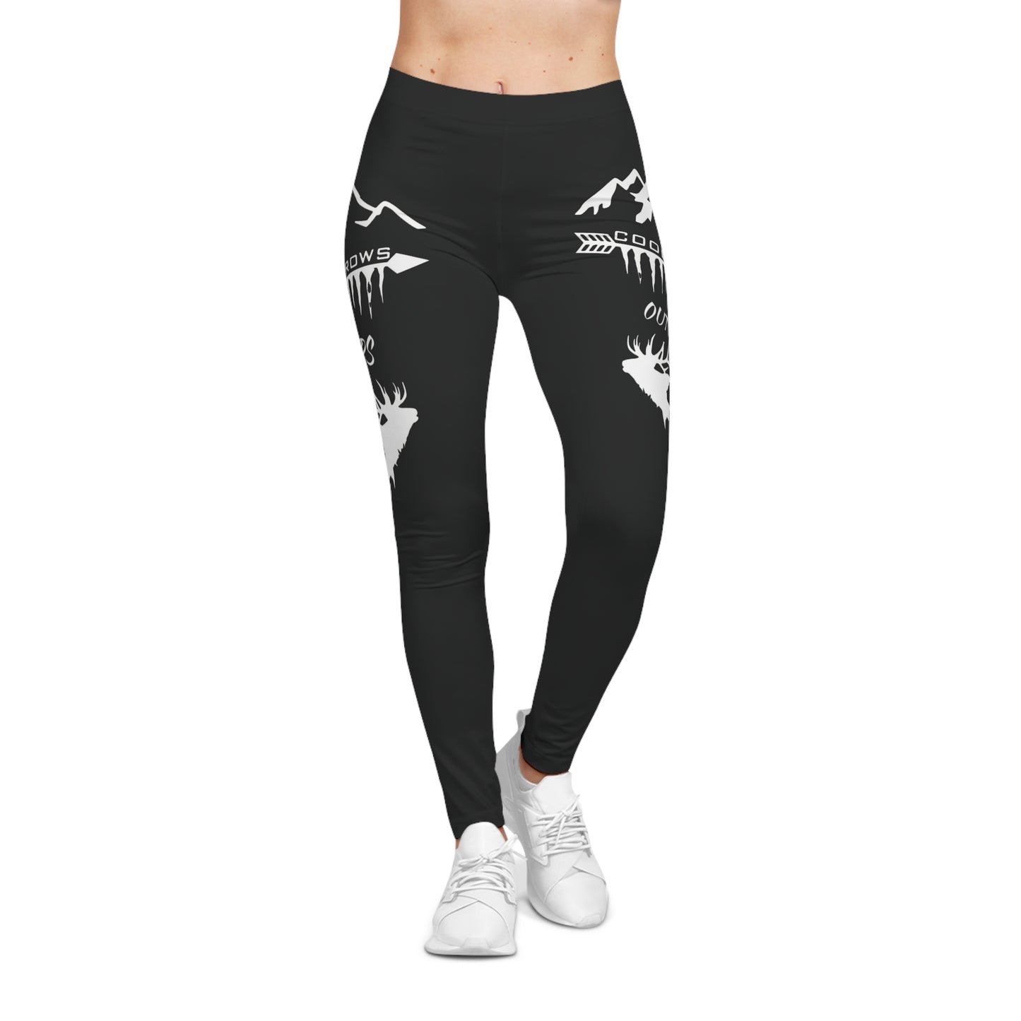 CA Women's Adventure Leggings