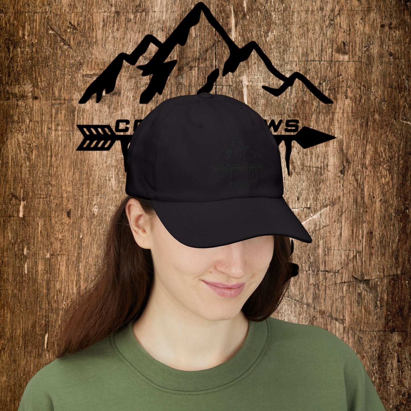 CoolArrows Classic Dad Cap