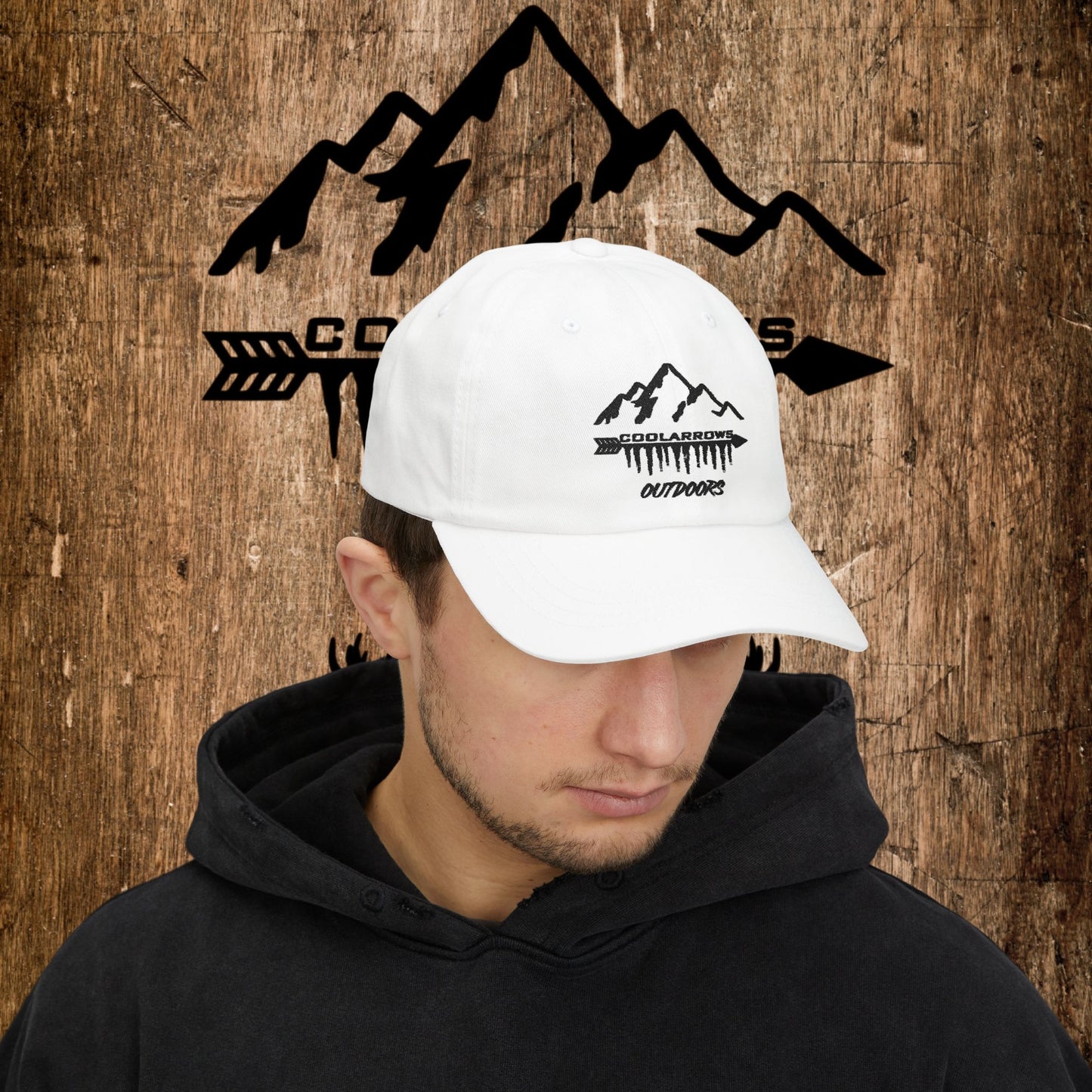 CoolArrows Classic Dad Cap