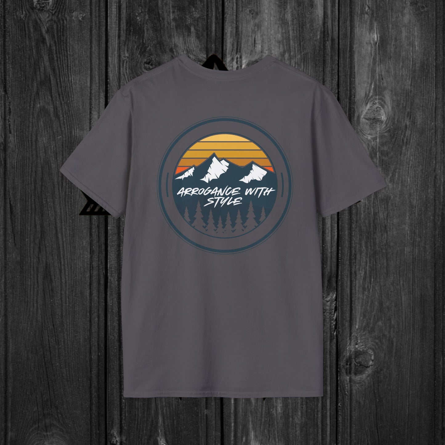 CA Arrogance with Style Tee