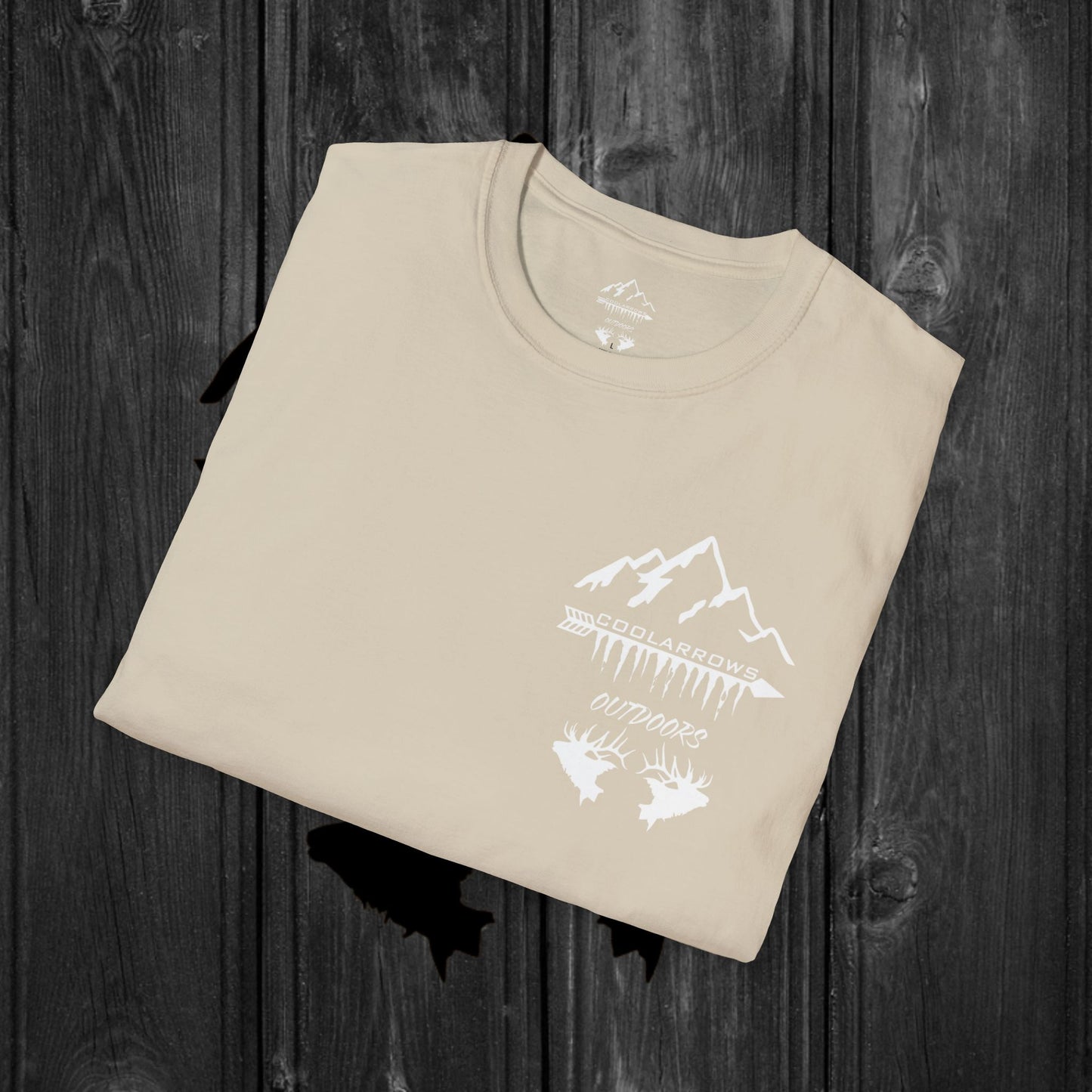 CoolArrows Softstyle T-Shirt