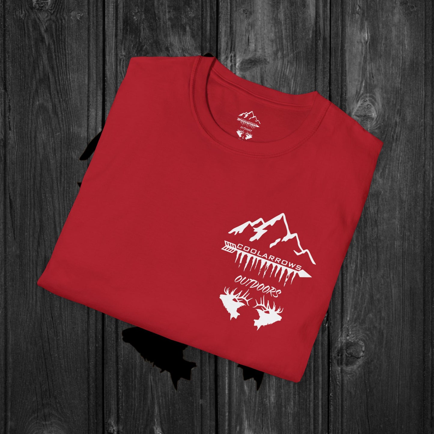 CoolArrows Softstyle T-Shirt
