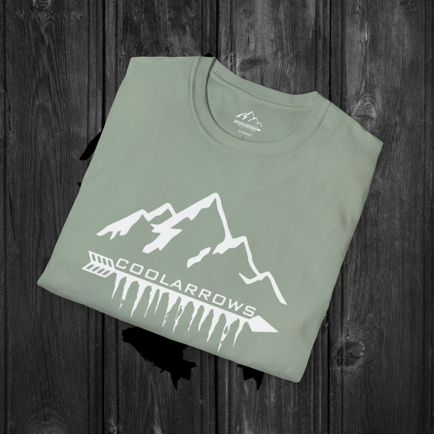 CA Arrogance with Style Tee