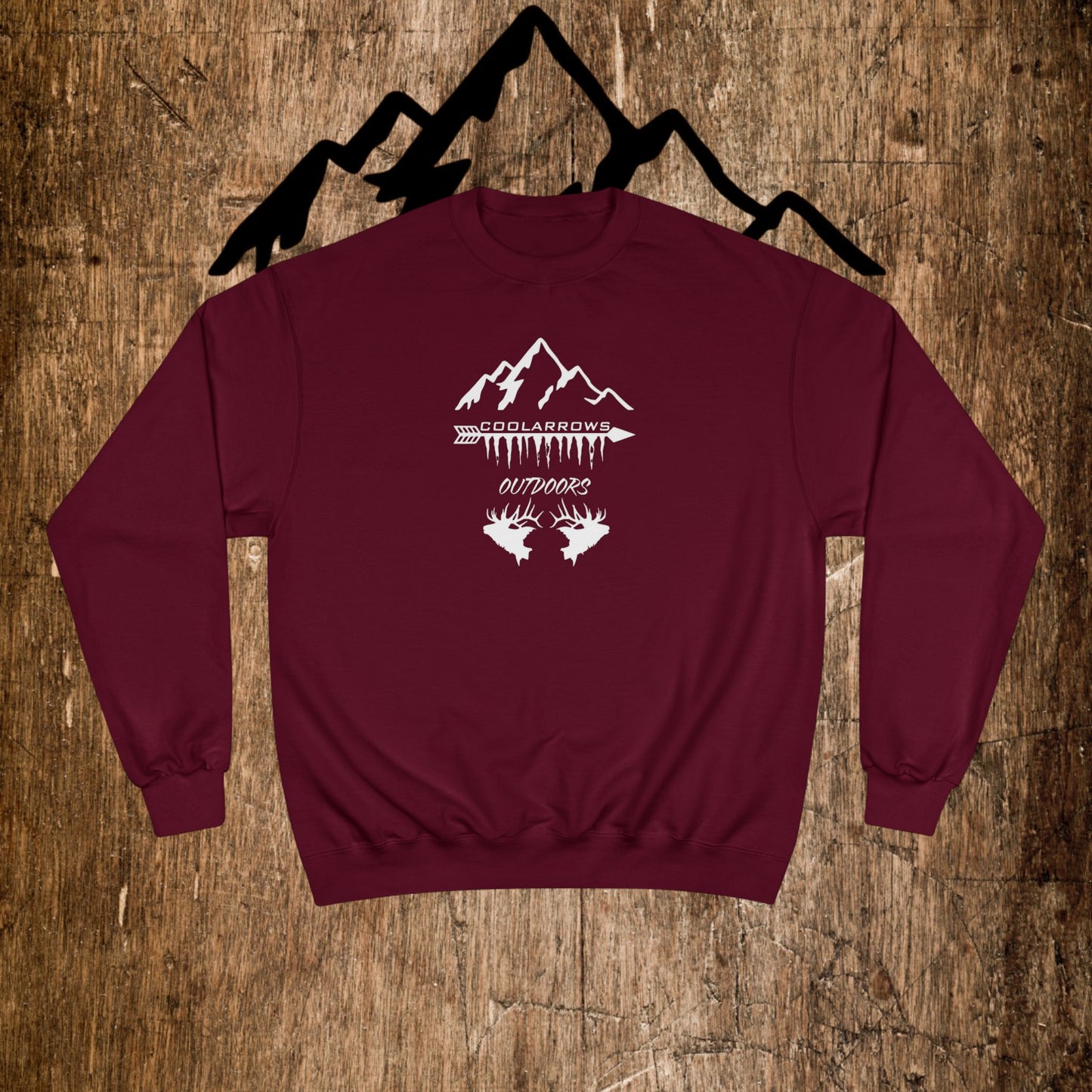 CA Mountain Champion Sweatshirt