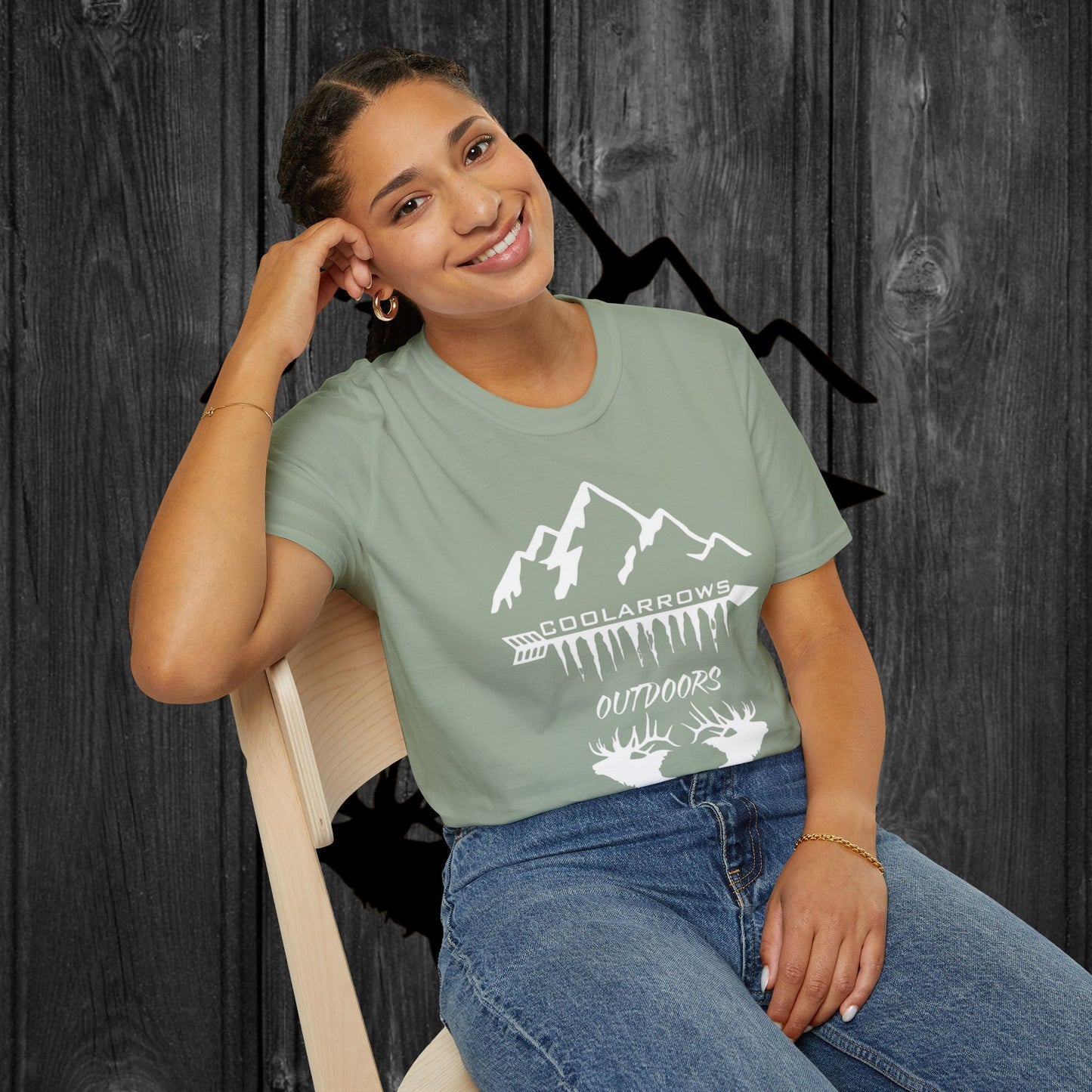 CA Arrogance with Style Tee