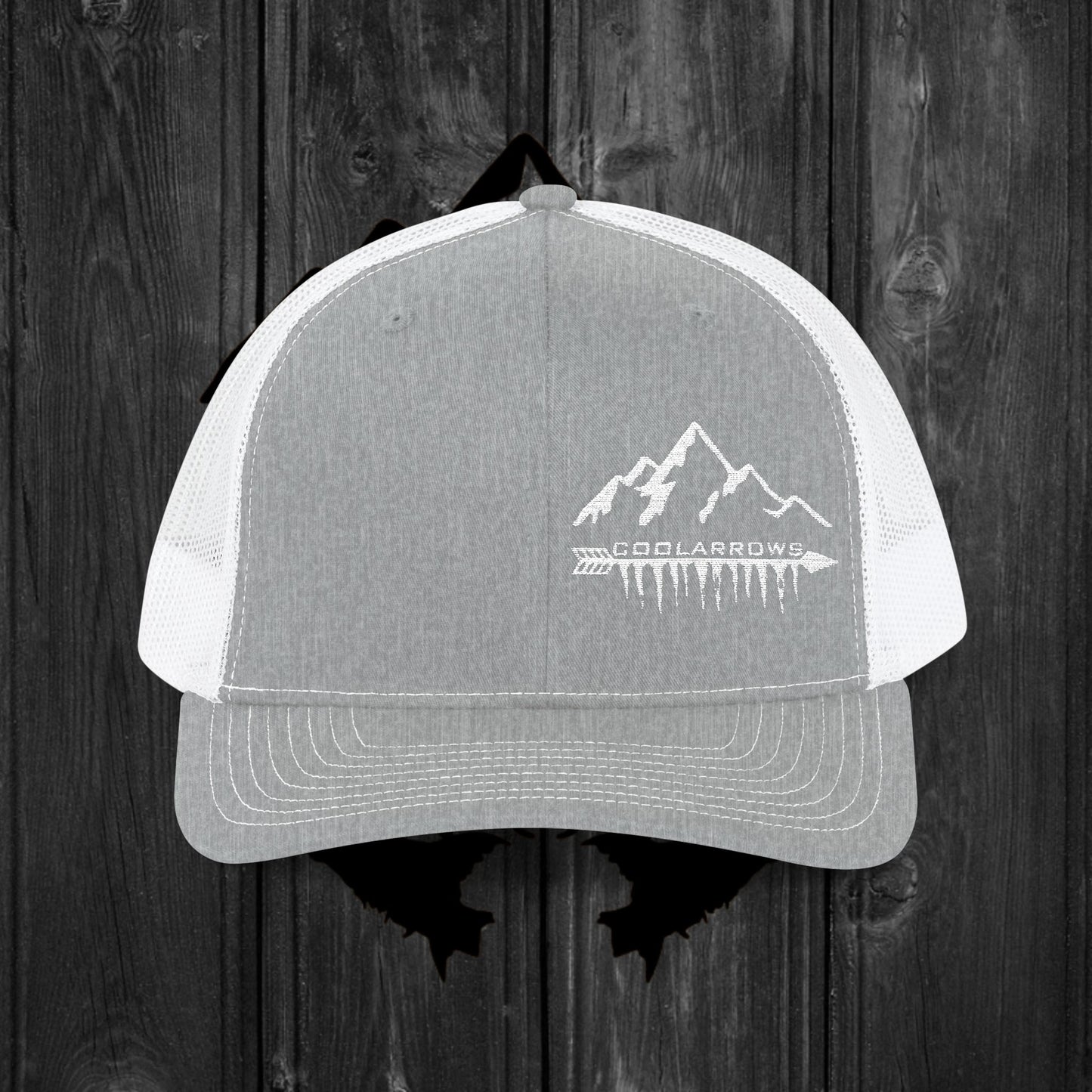 CoolArrows Snapback Trucker Cap