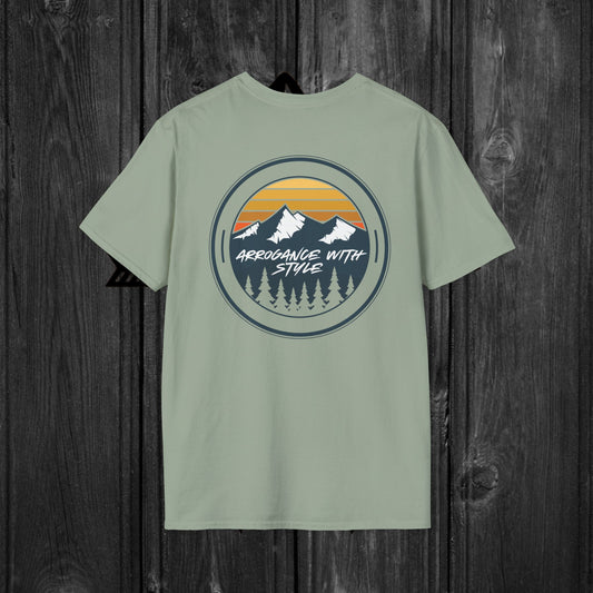 CA Arrogance with Style Tee