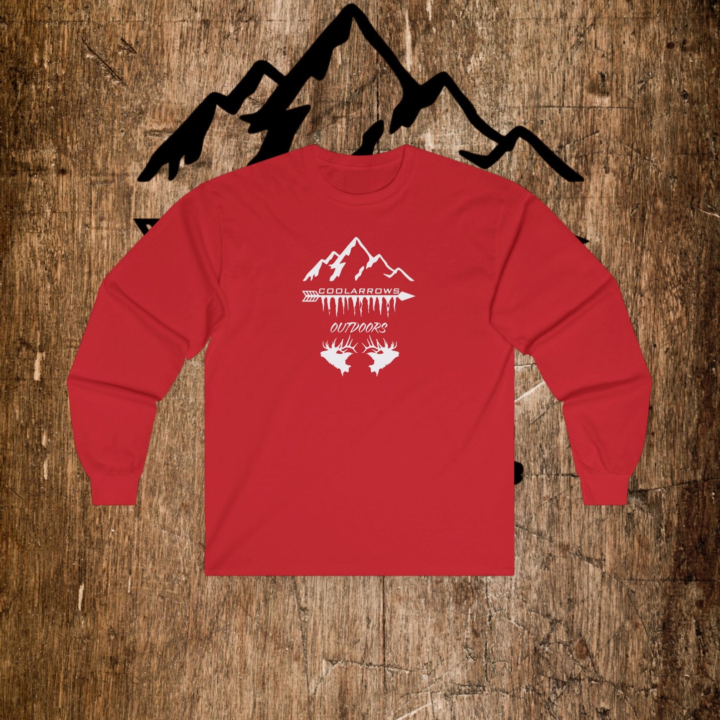 CoolArrows Ultra Cotton Long Sleeve